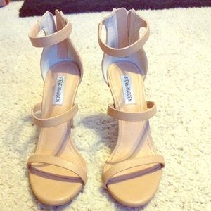Steve Madden Strappy Heels